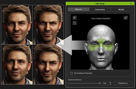 AI Character Generator .